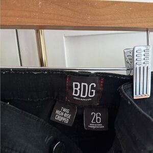 BDG Black Skinny High-Rise women’s Jeans